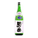 根知男山　純米吟醸　瓶燗原酒　1.8L
