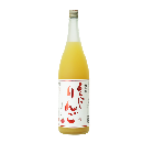 梅乃宿　あらごしりんご酒　1.8L