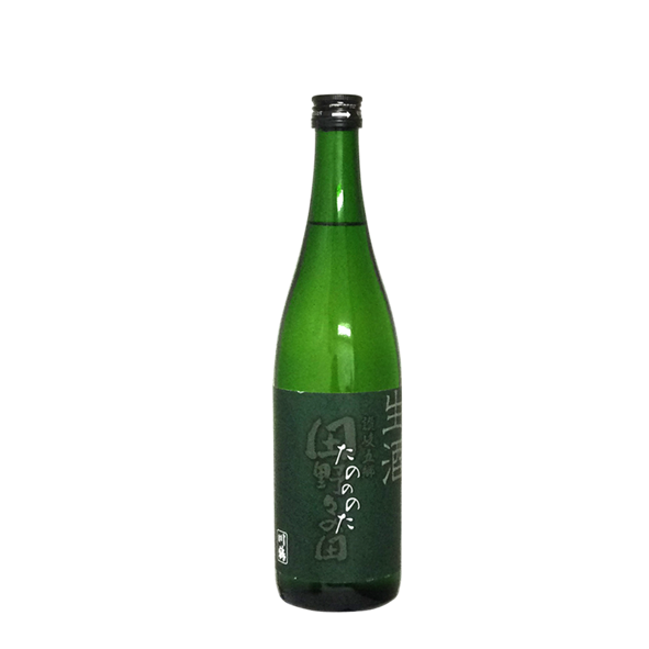 川鶴　たのののた　生原酒　720ml