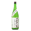 萩の鶴　しぼりたて　特別純米　無濾過生原酒　1.8L