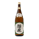 醴泉　酒無垢　1.8L