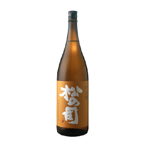松の司　純米酒　1.8L