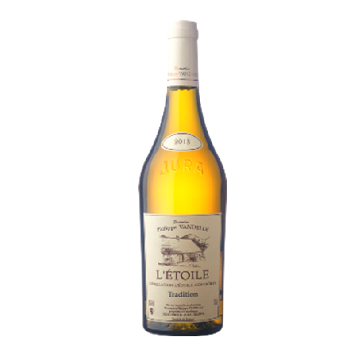 フィリップ　ヴァンデル　シャルドネ　トラディション　白　750ml