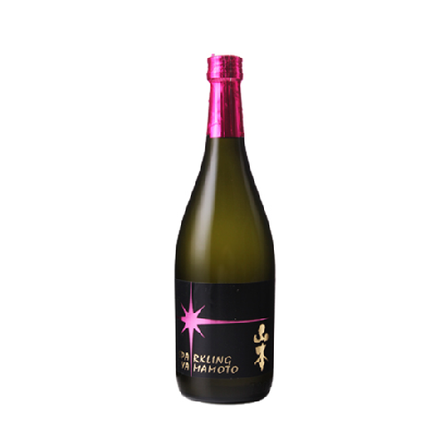 山本　スパークリング　720ml