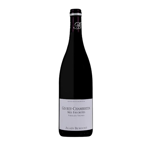 アラン　ビュルゲ　ジュヴレシャンベルタン　メ　ファヴォリット　ヴィエイユ　ヴィーニュ　2010　赤　750ml