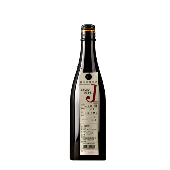 寒紅梅　プロトタイプ　J　720ml