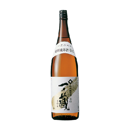一ノ蔵　特別純米酒　辛口　1.8L
