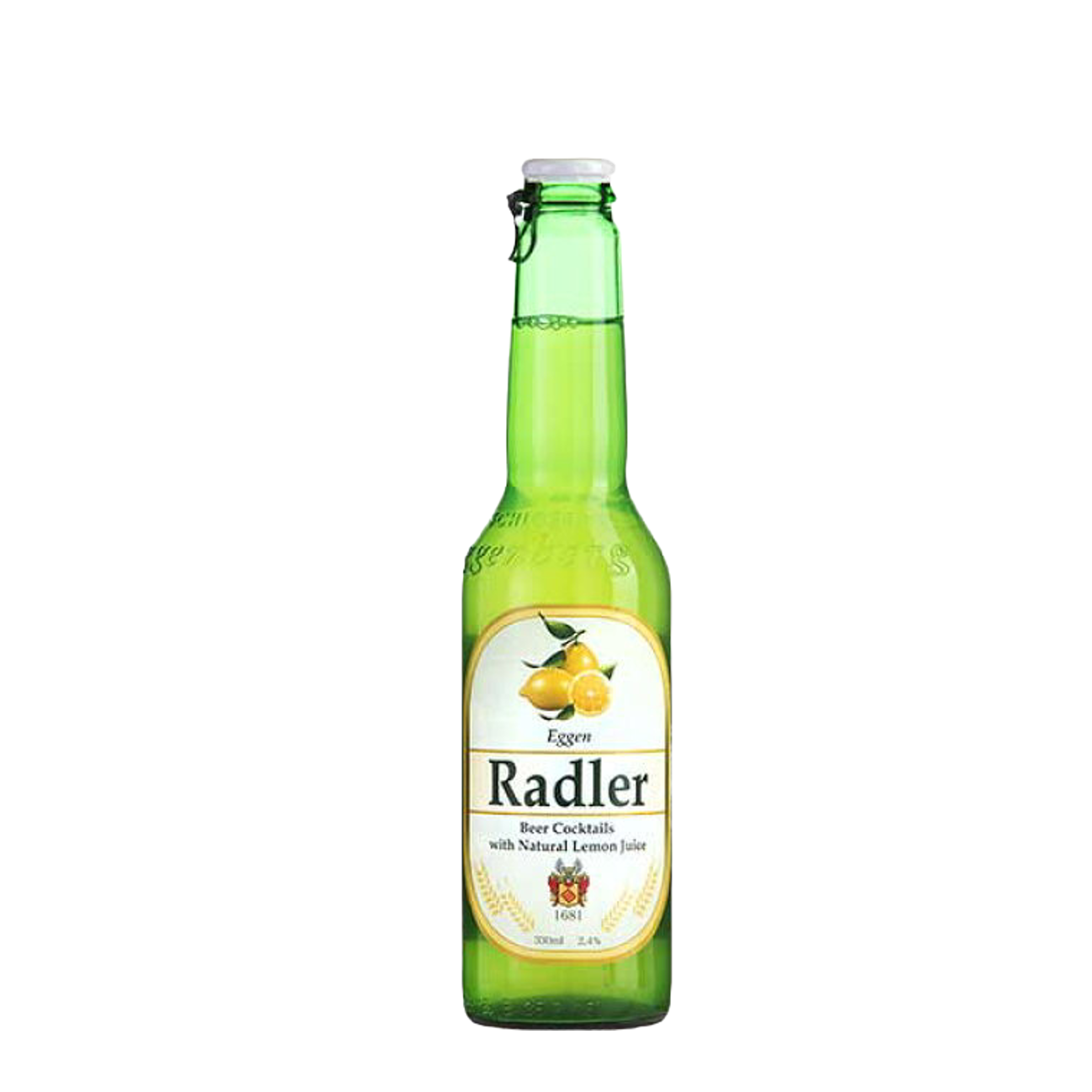 ラドラー　レモンビール　330ml