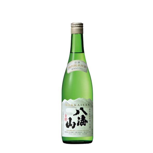 八海山　特別純米原酒　720ml