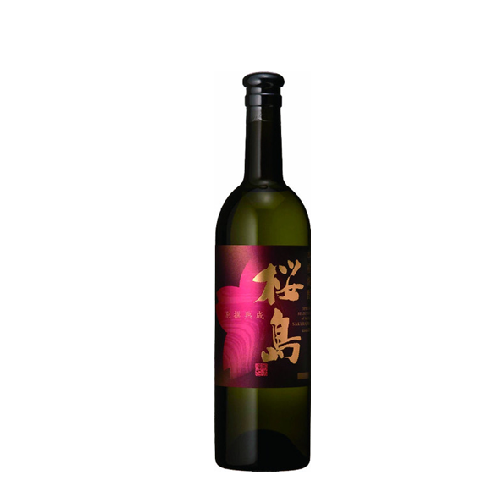 別撰熟成　桜島　25度　芋　750ml