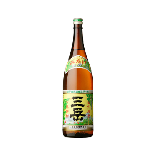 三岳　25度　芋　1.8L