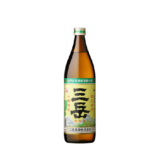 三岳　25度　芋　900ml