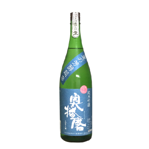 奥播磨　純米吟醸　夏の芳醇超辛口　1.8L