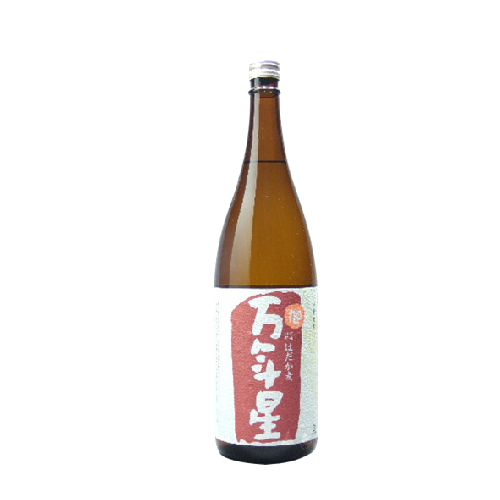 旭　万年星　25度　麦　1.8L