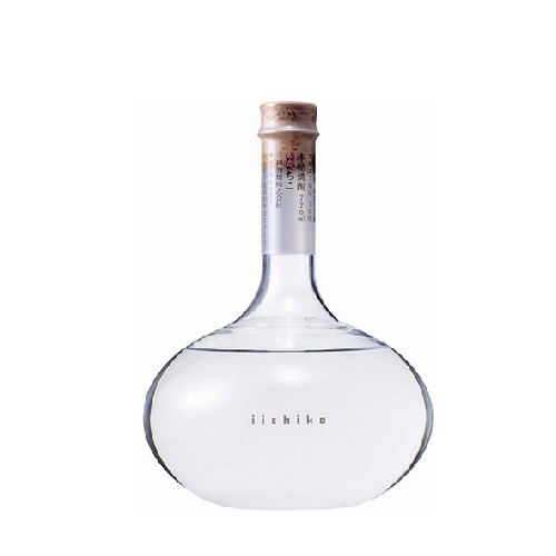 いいちこ　フラスコボトル　30度　麦　720ml