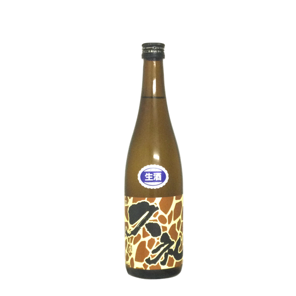 久礼　特別純米　Giraffe　生原酒　720ml