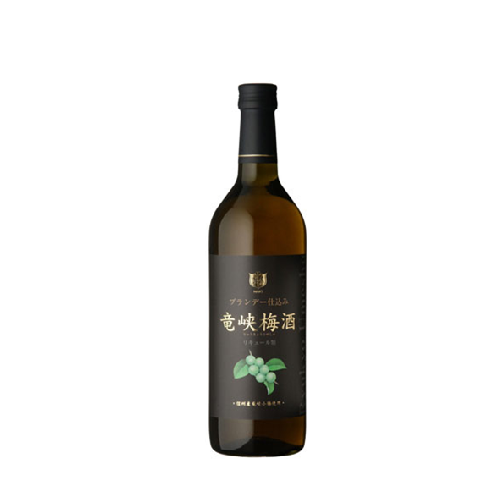 竜峡梅酒　720ml
