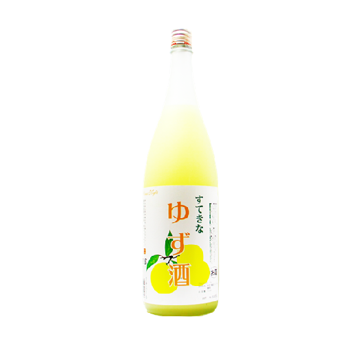 すてきな柚子酒　1.8L