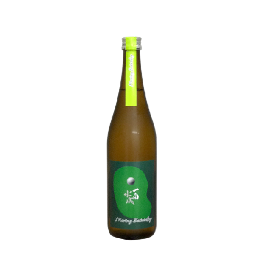 一白水成　Moving Saturday  720ml