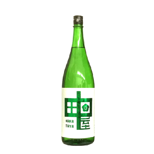 中田屋　吟醸50　緑ラベル　1.8L