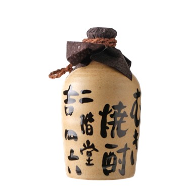 吉四六(きっちょむ)　壺　25度　麦　1.8L