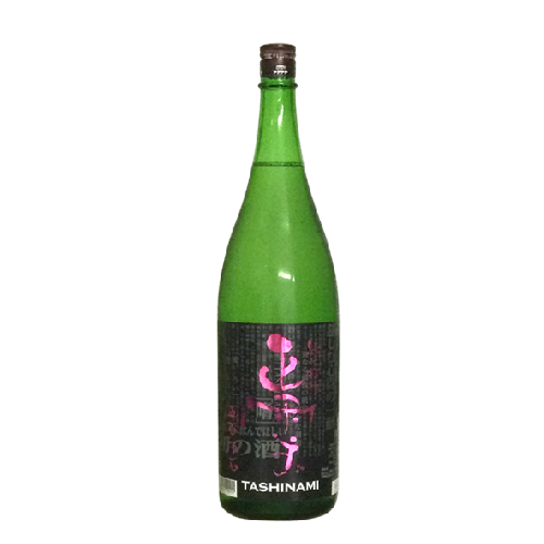 正雪　純米吟醸　嗜　TASHINAMI　1.8L