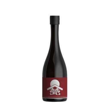 甍(いらか)　銀紅　無濾過原酒　720ml