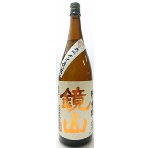 鏡山　純米酒　1.8L