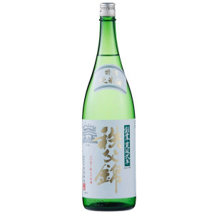 秩父錦　特別純米酒　1.8L