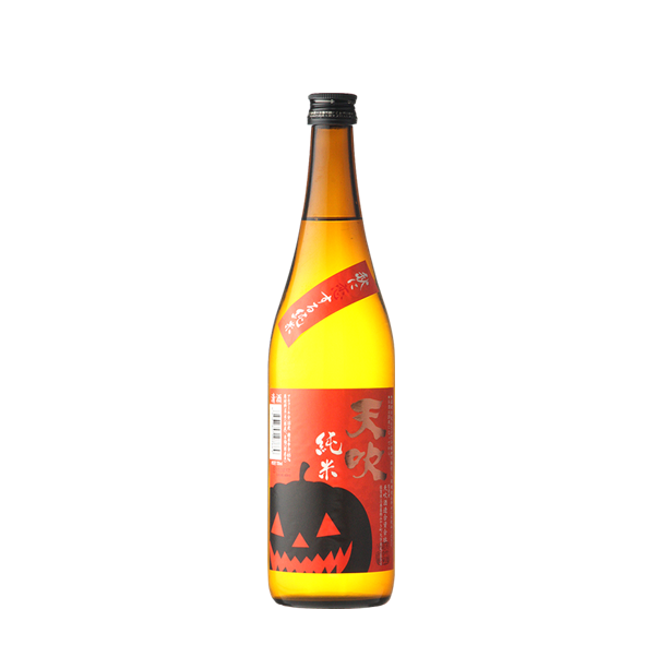 天吹　秋に恋する純米酒　720ml