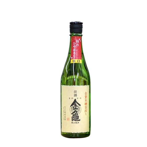 長寿金亀　秋酒　ひやおろし　720ml