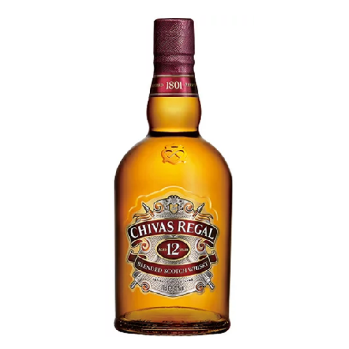 シーバスリーガル　12年　700ml