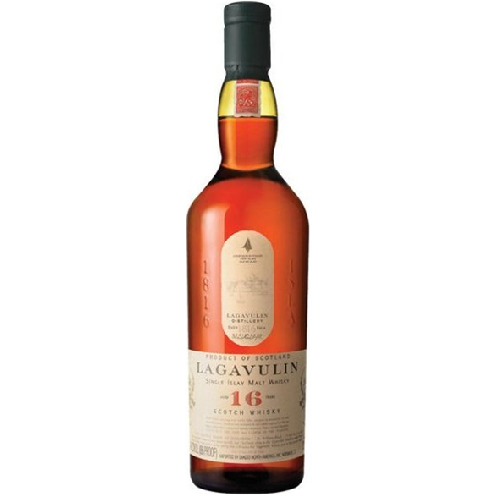 ラガヴーリン　16年　700ml