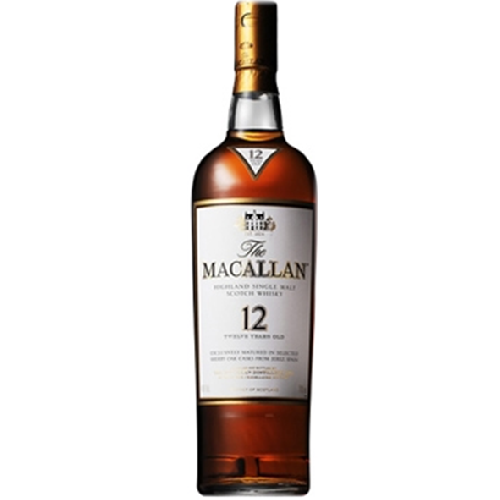 マッカラン　12年　700ml