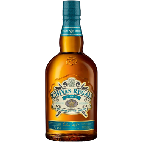 シーバスリーガル　12年　ミズナラ　700ml