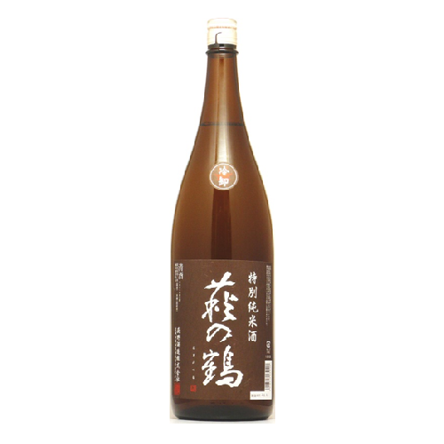 萩の鶴　秋あがり　1.8L