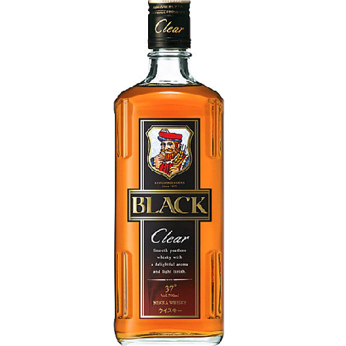 ブラックニッカ　700ml