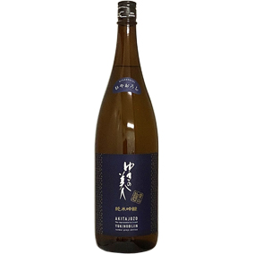 ゆきの美人　愛山麹　ひやおろし　1.8L