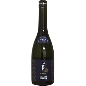 ゆきの美人　愛山麹　ひやおろし　720ml