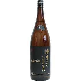 ゆきの美人　純米大吟醸　吟の精　火入れ　1.8L