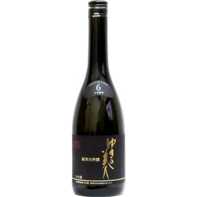 ゆきの美人　純米大吟醸　吟の精　火入れ　720ml
