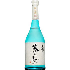 黒龍　火入ら寿　720ml