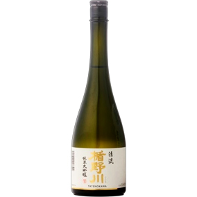 楯野川　清流　720ml
