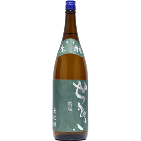 勢起　生もと　純米　1.8L