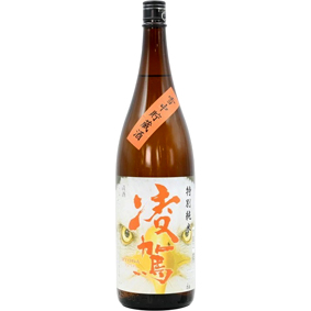 凌駕　特別純米　雪中貯蔵　1.8L