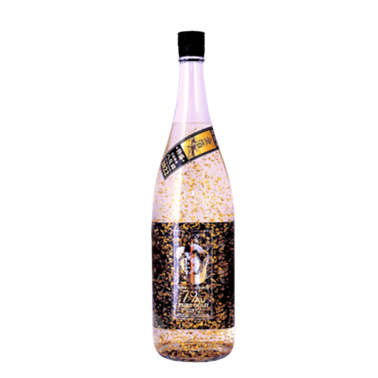 栄光冨士　79Au　PURE GOLD　金箔入　720ml