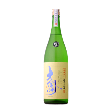 大信州　槽場詰め　純米大吟醸　生酒　1.8L