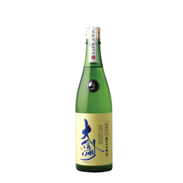 大信州　槽場詰め　純米大吟醸　生酒　720ml