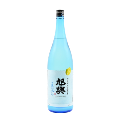 旭興　直汲み　無濾過生原酒　1.8L