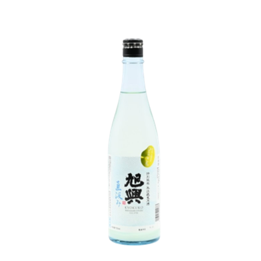 旭興　直汲み　無濾過生原酒　720ml